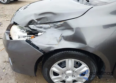 2013 Toyota Corolla Le from USA, damaged, VIN 5YFBU4EE0DP075642